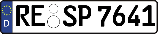 RE-SP7641