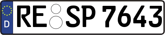 RE-SP7643