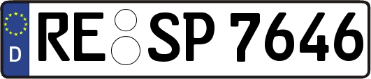 RE-SP7646