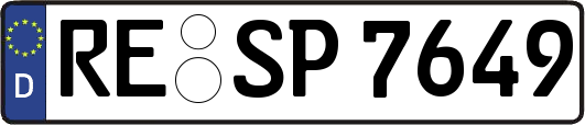RE-SP7649
