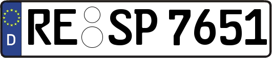 RE-SP7651