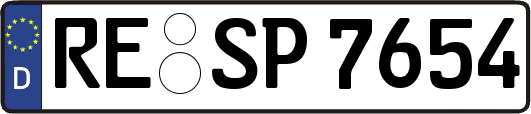 RE-SP7654