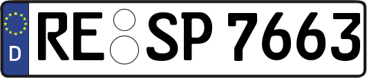 RE-SP7663