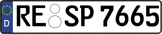 RE-SP7665