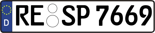 RE-SP7669