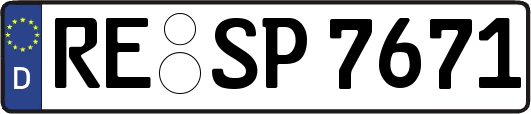 RE-SP7671