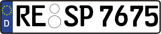 RE-SP7675