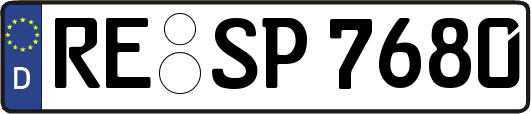 RE-SP7680