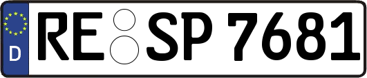 RE-SP7681