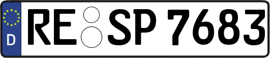 RE-SP7683