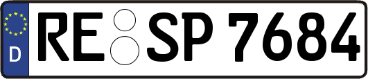 RE-SP7684