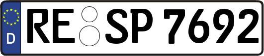 RE-SP7692