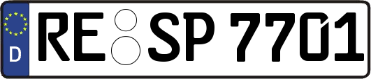 RE-SP7701