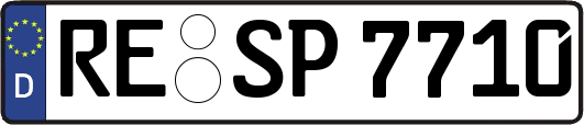 RE-SP7710