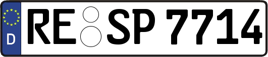 RE-SP7714