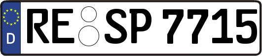 RE-SP7715