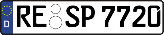 RE-SP7720