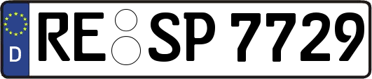 RE-SP7729