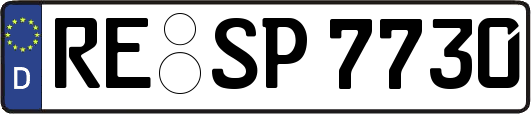 RE-SP7730