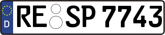 RE-SP7743