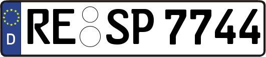 RE-SP7744
