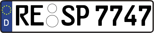 RE-SP7747