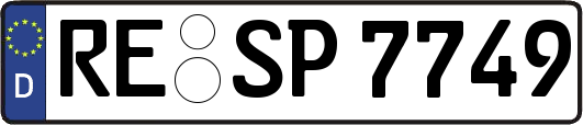 RE-SP7749