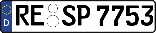 RE-SP7753