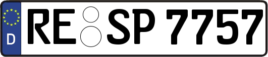 RE-SP7757