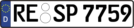RE-SP7759