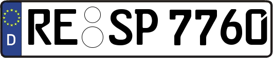 RE-SP7760