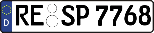 RE-SP7768