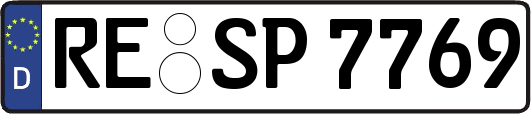 RE-SP7769