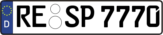 RE-SP7770