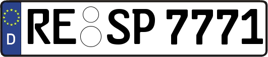 RE-SP7771