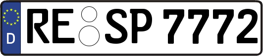 RE-SP7772