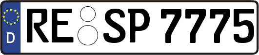 RE-SP7775