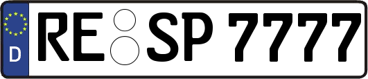 RE-SP7777