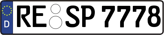 RE-SP7778