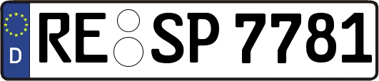 RE-SP7781