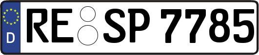 RE-SP7785