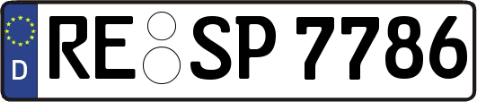 RE-SP7786