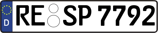 RE-SP7792