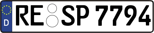 RE-SP7794