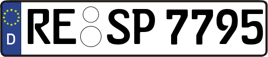 RE-SP7795