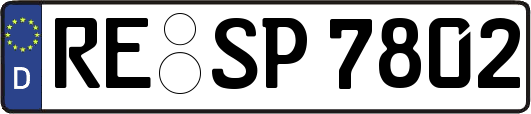 RE-SP7802