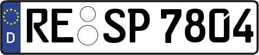 RE-SP7804