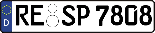 RE-SP7808