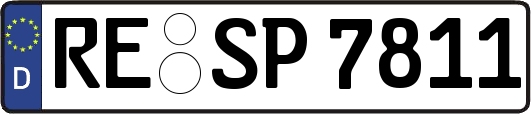RE-SP7811