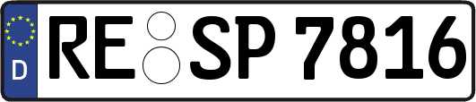 RE-SP7816